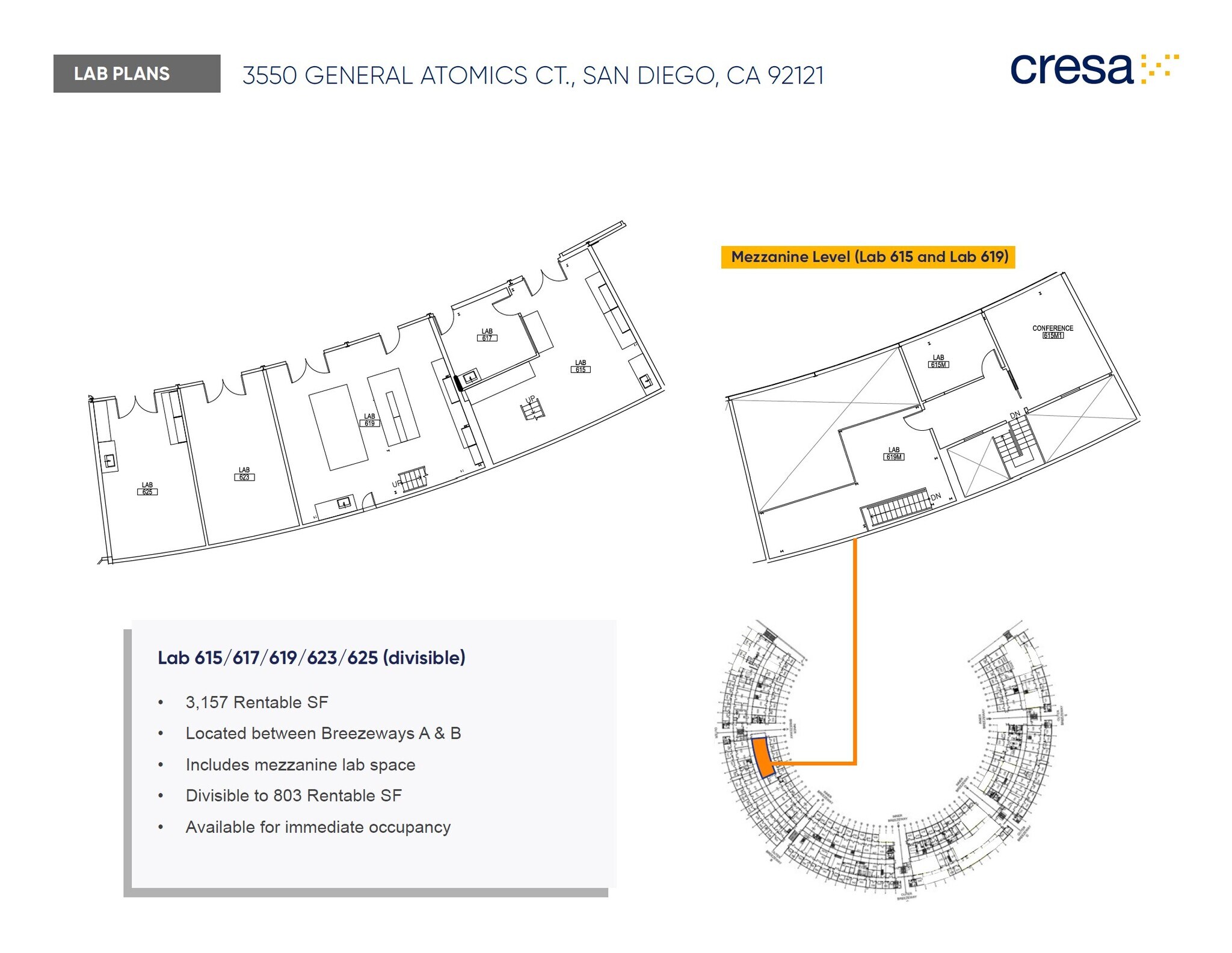 3550 General Atomics Ct, San Diego, CA for lease Building Photo- Image 1 of 1