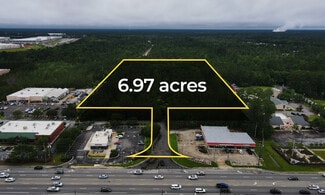 More details for 0 Columbia ave, Rincon, GA - Land for Sale