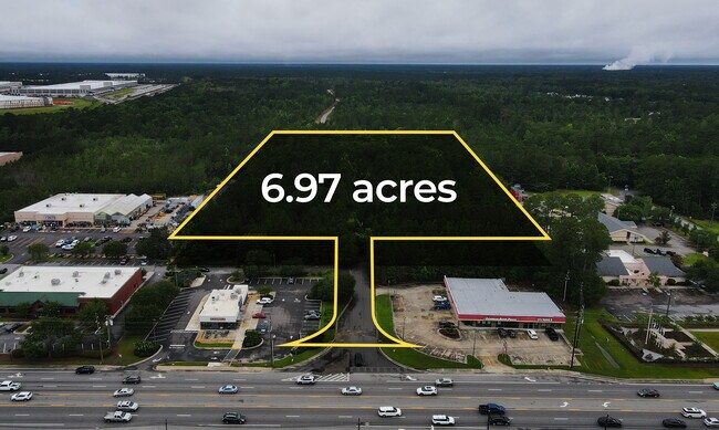 More details for 0 Columbia ave, Rincon, GA - Land for Sale
