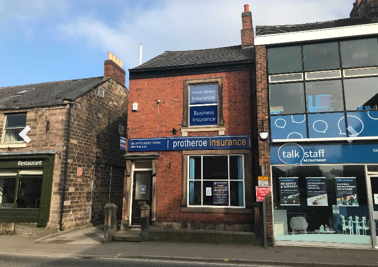 16 Bridge St, Belper à louer Photo du bâtiment- Image 1 de 1