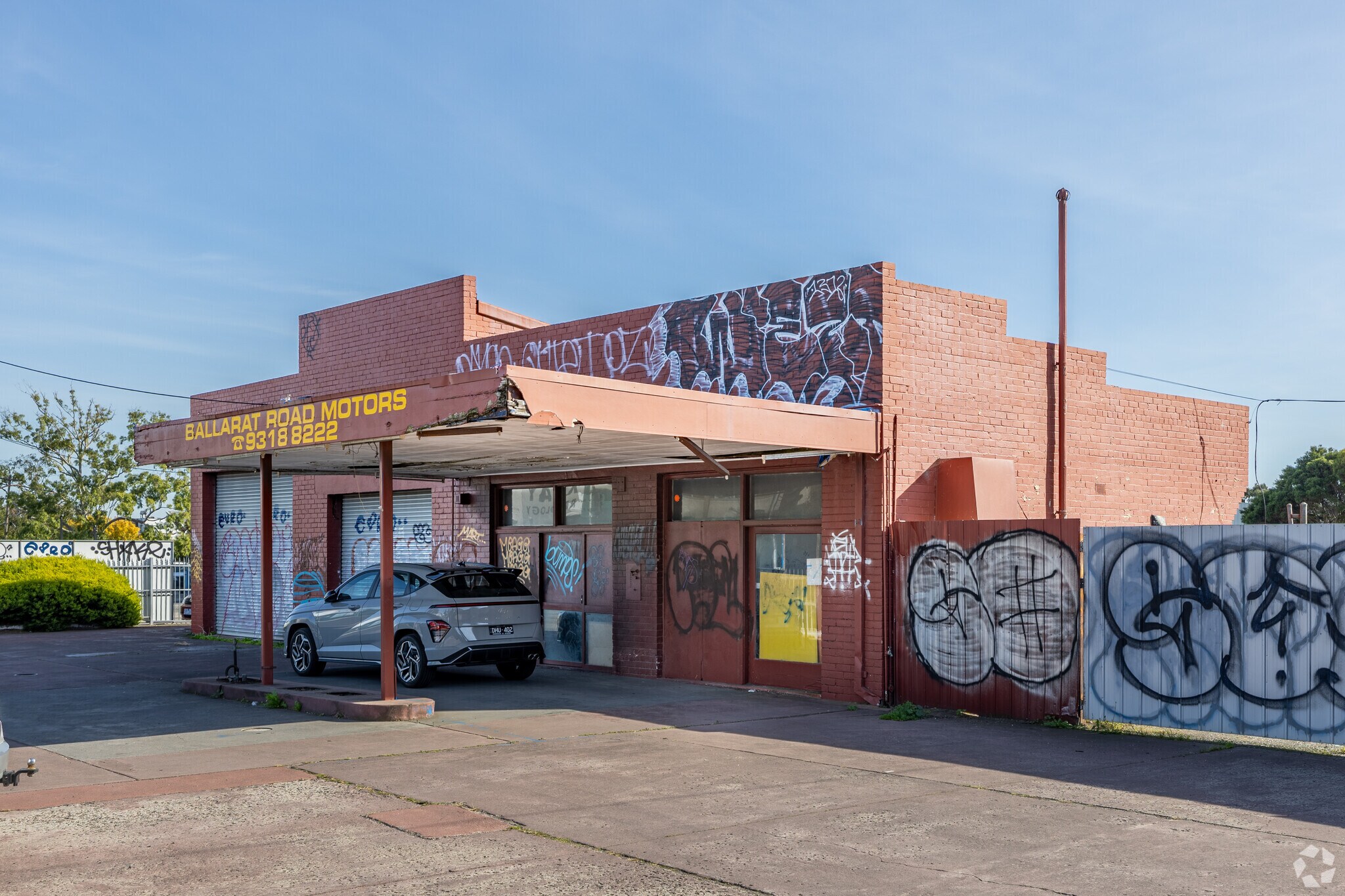 248 Ballarat Rd, Footscray for sale Primary Photo- Image 1 of 9