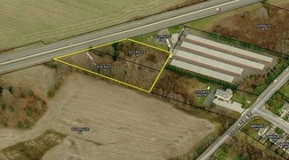 Plus de détails pour 3024-3026 RT-38, Mount Laurel, NJ - Terrain à louer