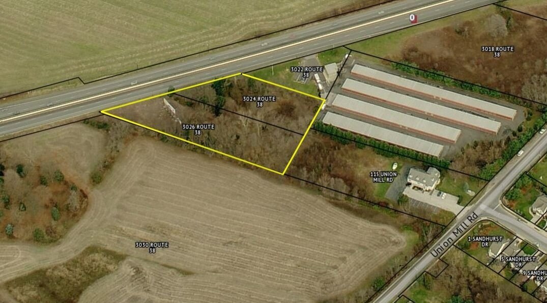 3024-3026 RT-38, Mount Laurel, NJ à louer Photo principale- Image 1 de 5