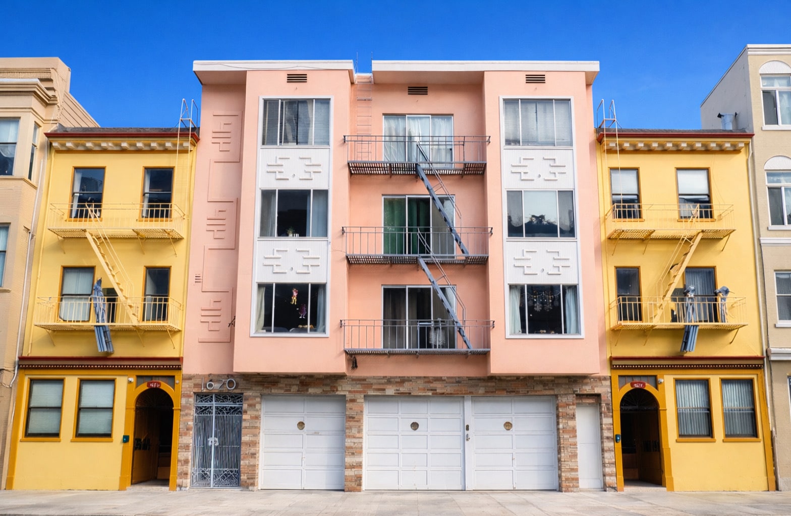 1618-1632 Mason St, San Francisco, CA for sale Primary Photo- Image 1 of 23