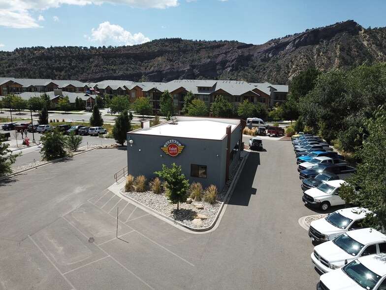1240 Escalante Dr, Durango, CO for lease - Building Photo - Image 2 of 7
