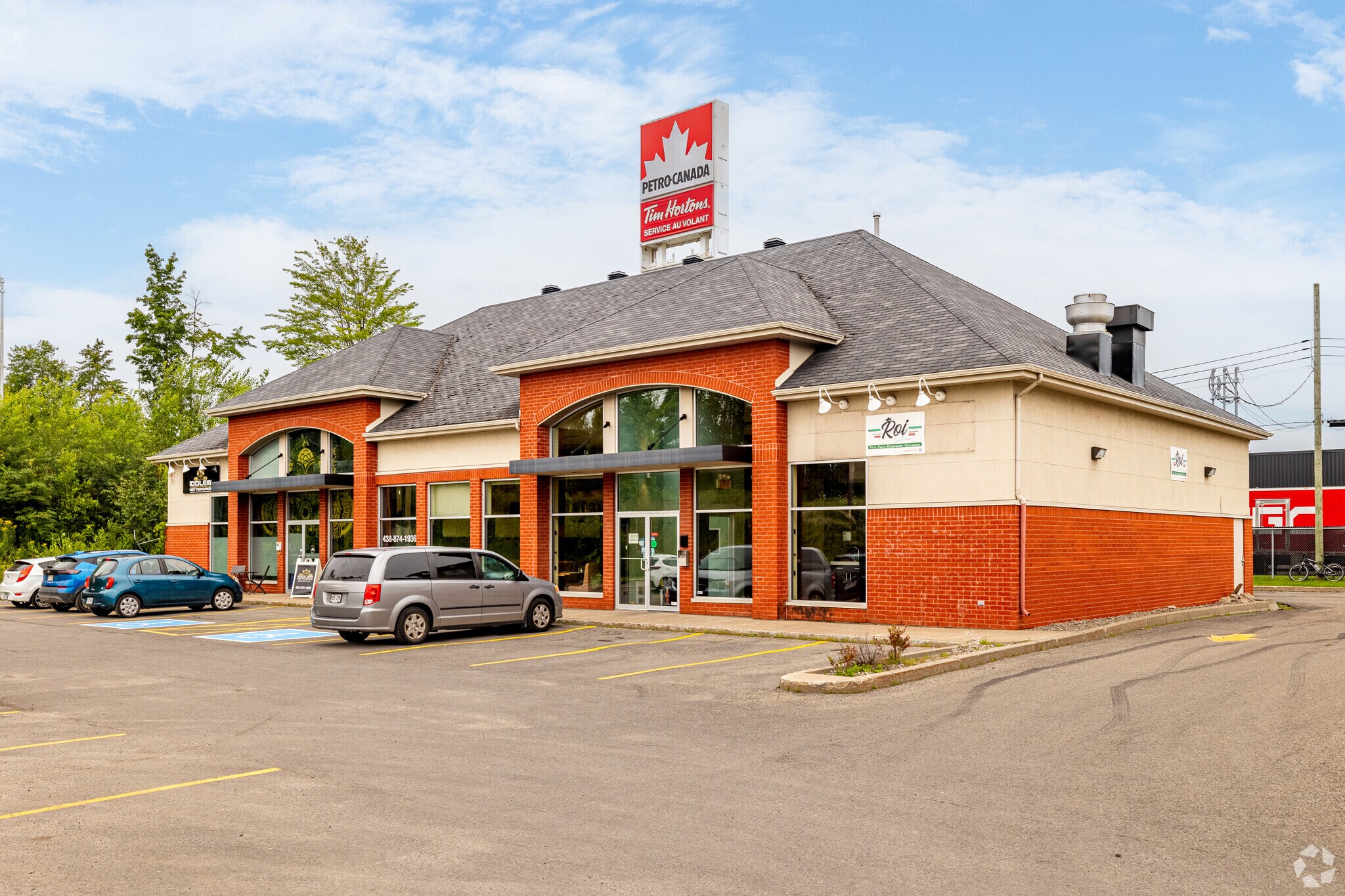 901-909 Boul Industriel, Bois-des-filion, QC for sale Building Photo- Image 1 of 1