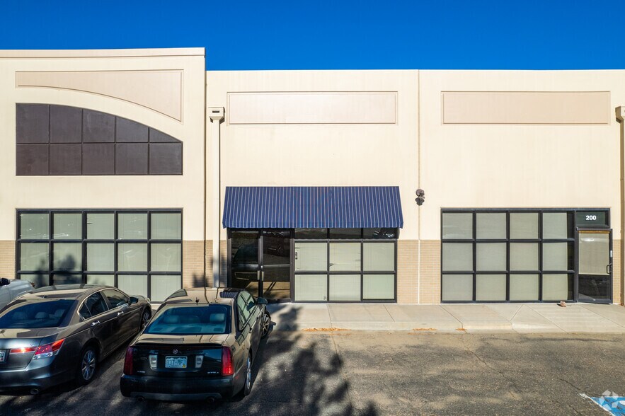 8600 Park Meadows Dr, Lone Tree, CO à louer - Photo du bâtiment - Image 3 de 16