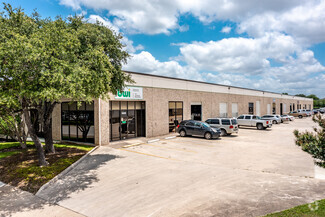 Plus de détails pour 10601-10732 Sentinel St, San Antonio, TX - Industriel/Logistique à louer