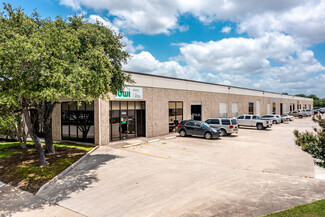 Plus de détails pour 10601-10732 Sentinel St, San Antonio, TX - Industriel à louer