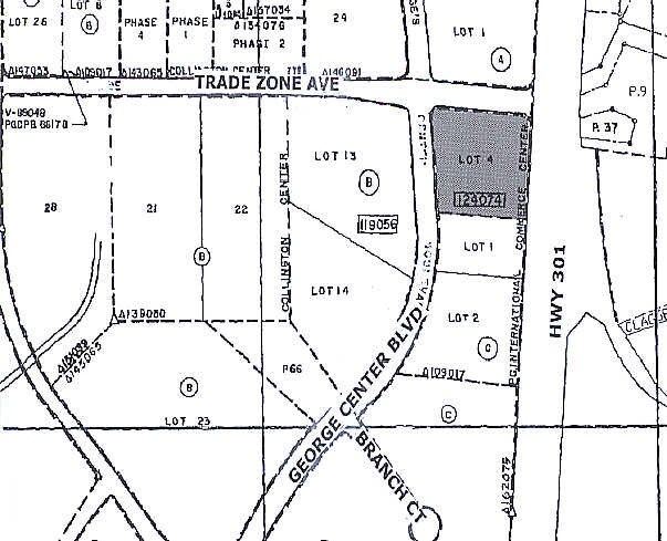 700 Prince Georges Blvd, Upper Marlboro, MD à louer - Photo du bâtiment - Image 2 de 7