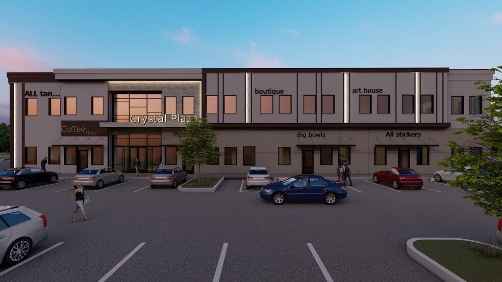 3219 Lakeline Blvd, Leander, TX for sale - Building Photo - Image 2 of 6