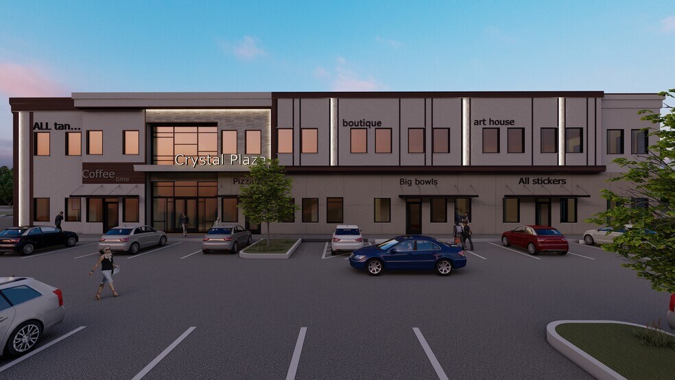 3219 Lakeline Blvd, Leander, TX à vendre - Photo du bâtiment - Image 2 de 6