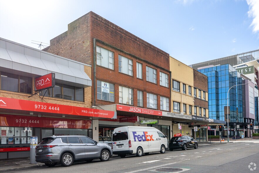 65-67 Scott St, Liverpool à louer - Photo du bâtiment - Image 2 de 7