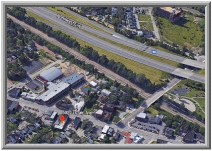 5022 Lorain Ave, Cleveland, OH for lease - Primary Photo - Image 2 of 11