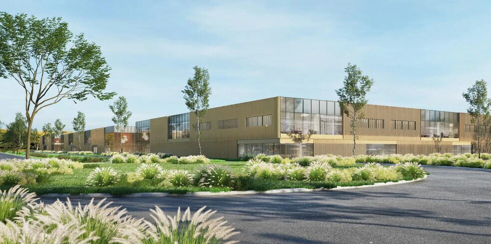 Industriel dans Tremblay-en-France à vendre - Photo du bâtiment - Image 1 de 6