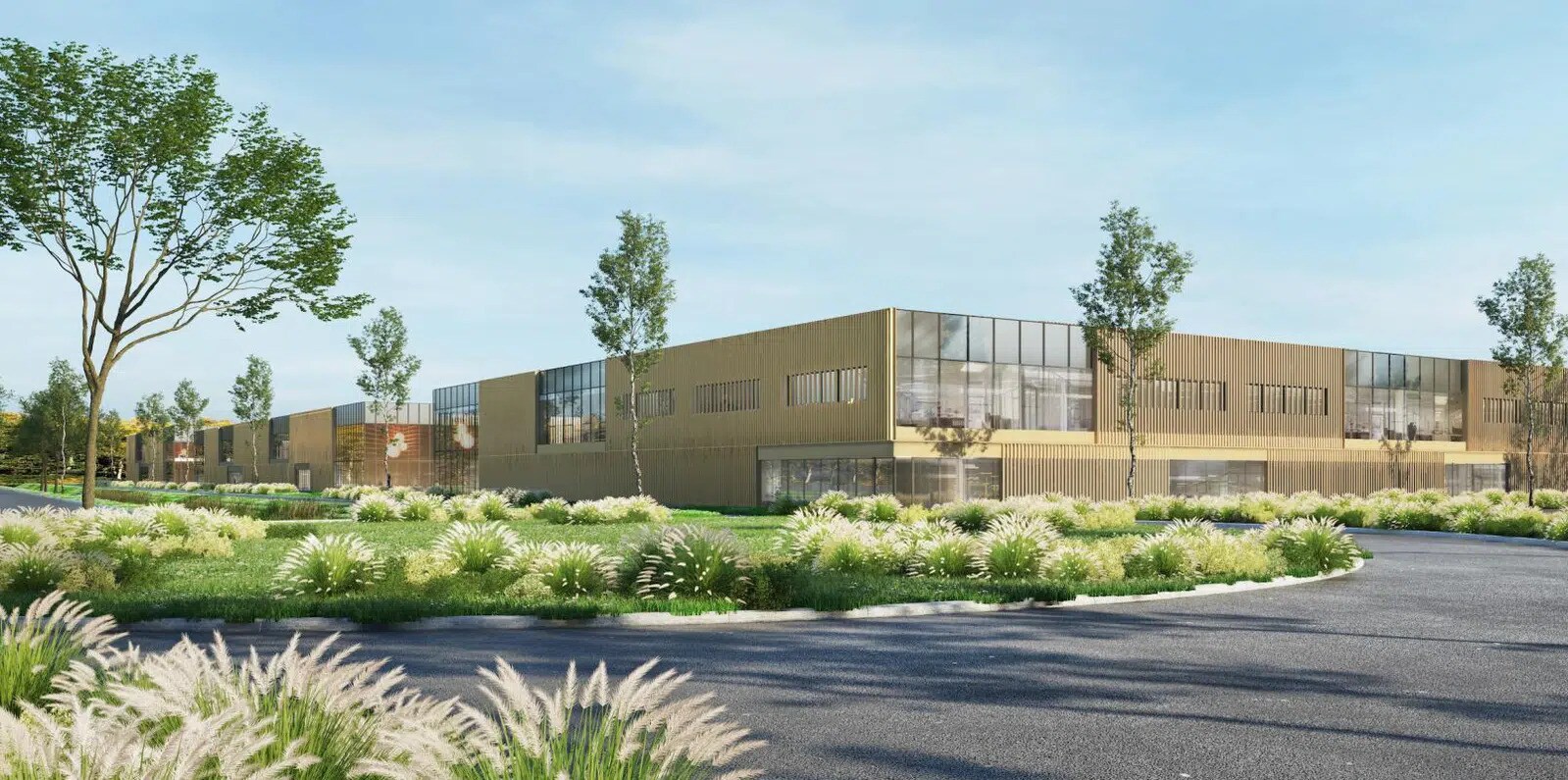 Industriel dans Tremblay-en-France à vendre Photo du bâtiment- Image 1 de 7