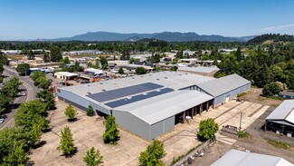 Plus de détails pour Industrial Manufacturing Campus – Industriel à vendre, Eugene, OR