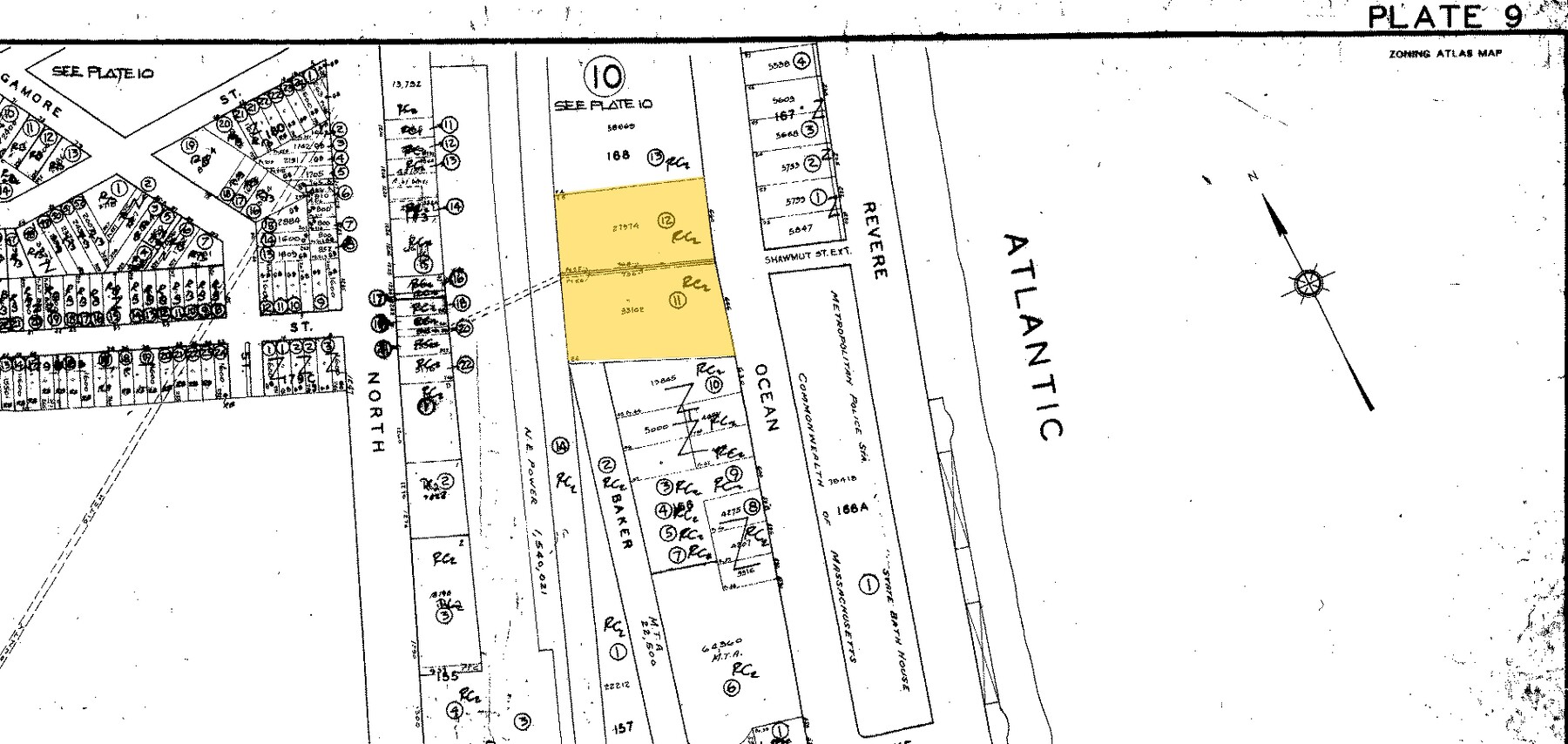 Plan cadastral