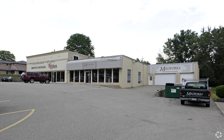 7022-7024 N University St, Peoria, IL for sale - Building Photo - Image 1 of 1