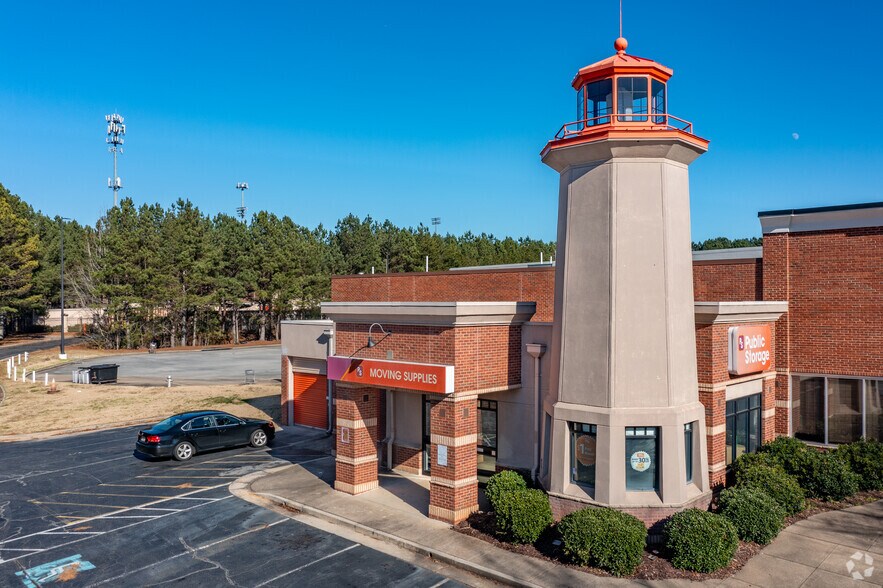 2300 Holcomb Bridge Rd, Roswell, GA à louer - Photo du bâtiment - Image 2 de 42