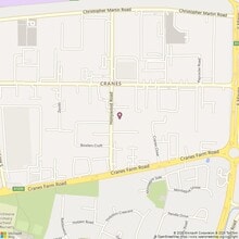 Honywood Rd, Basildon à louer Carte- Image 2 de 2