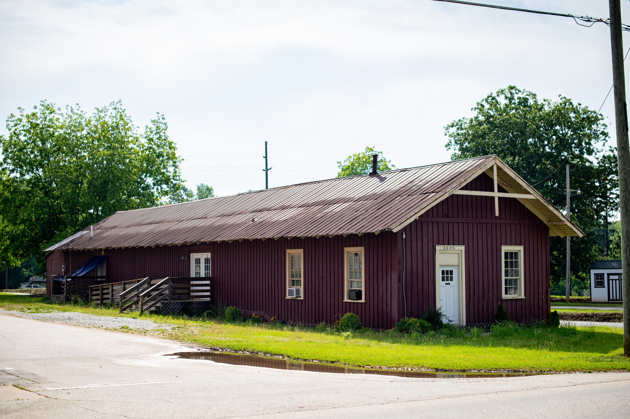 3095 GA-11, Mansfield, GA for lease Primary Photo- Image 1 of 14