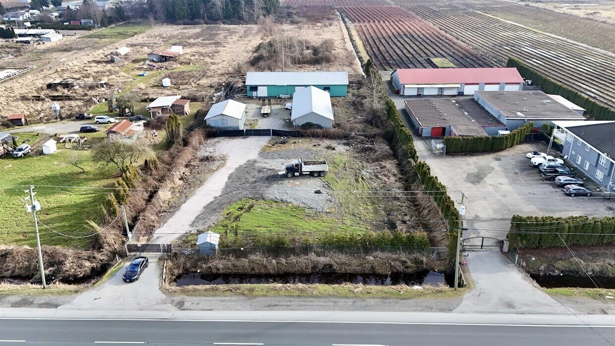 3890 176 St, Surrey, BC à vendre Aérien- Image 1 de 1