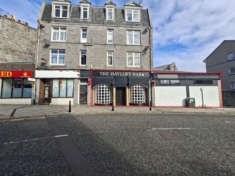 9 Portland St, Aberdeen for sale - Building Photo - Image 1 of 4