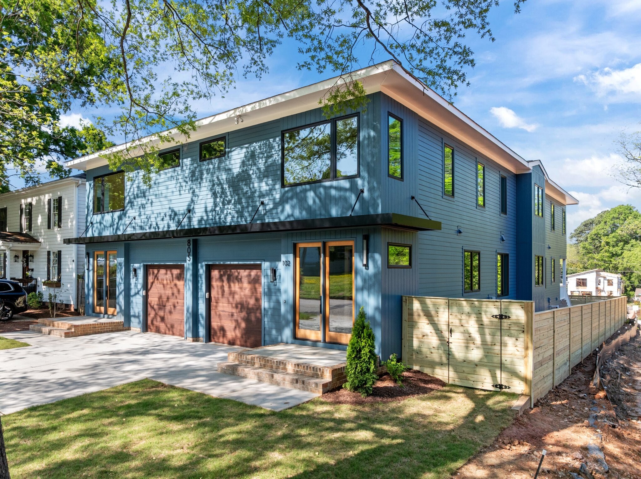 805 Tower St, Raleigh, NC à vendre Photo principale- Image 1 de 1