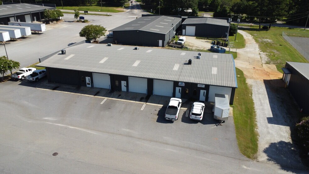 10371 Old Atlanta Hwy, Covington, GA à louer - Aérien - Image 2 de 33