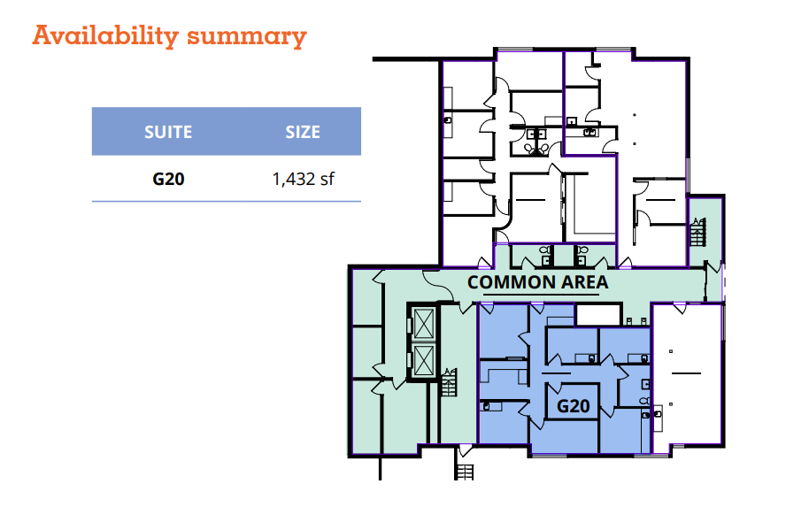 1760 Termino Ave, Long Beach, CA à louer Plan d’étage- Image 1 de 1