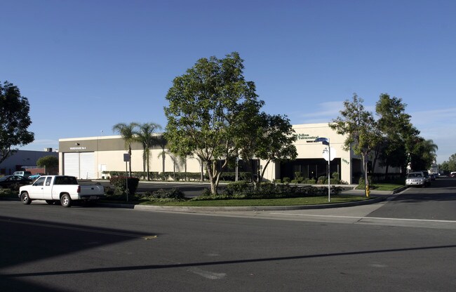 Plus de détails pour 5817 Martin Rd, Irwindale, CA - Industriel à louer