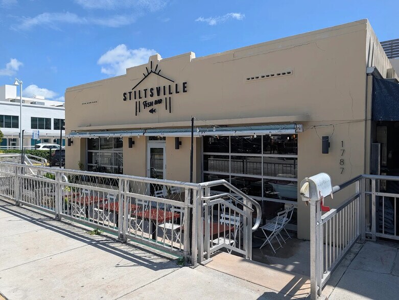 1787 Purdy Ave, Miami Beach, FL à louer - Photo du bâtiment - Image 2 de 2