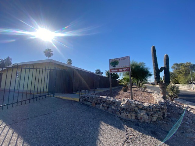 2740 N Balboa Ave, Tucson, AZ for sale Building Photo- Image 1 of 25