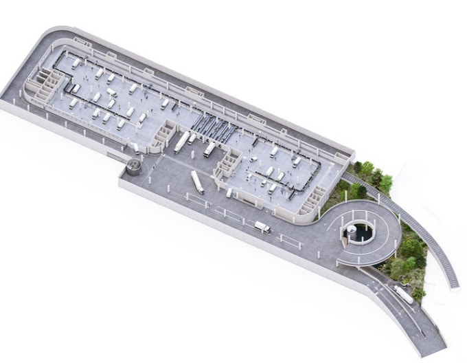 Industrial in Paris for lease Other- Image 1 of 1