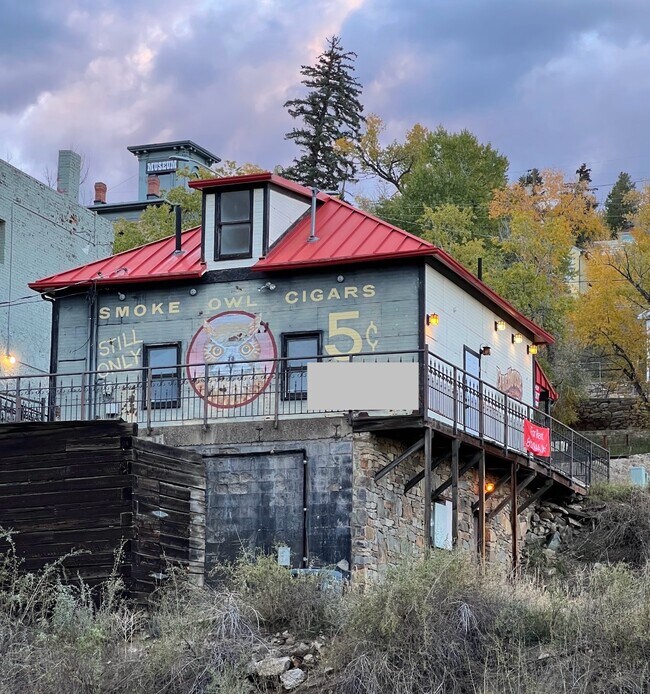 More details for 171 Lawrence St, Central City, CO - Retail for Sale