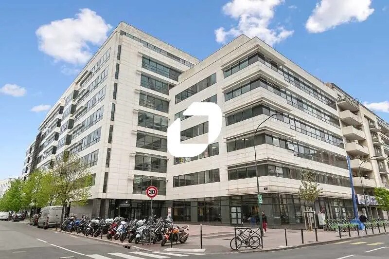 Bureau dans Clichy à louer Photo du bâtiment- Image 1 de 22