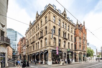 Plus de détails pour 57 Cross St, Manchester - Coworking à louer