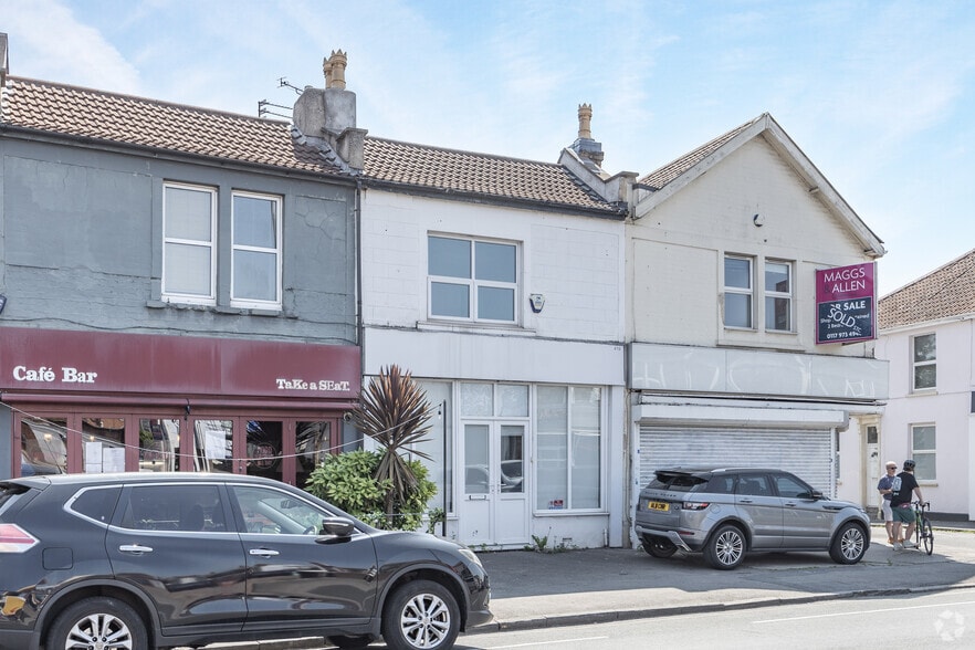 419 Gloucester Rd, Bristol for sale - Building Photo - Image 2 of 2