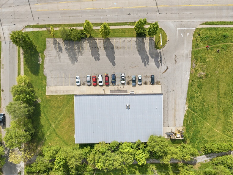 3725 N Keystone Ave, Indianapolis, IN à vendre - Photo du bâtiment - Image 3 de 7