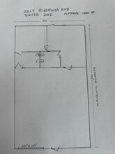 2517 Eugenia Ave, Nashville, TN for lease Building Photo- Image 1 of 2