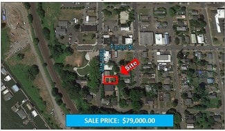 More details for S Main Ave, Ridgefield, WA - Land for Lease