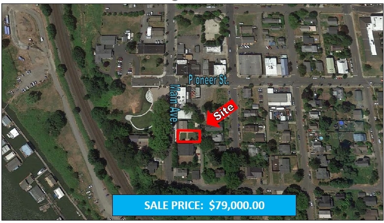 S Main Ave, Ridgefield, WA for lease Building Photo- Image 1 of 12