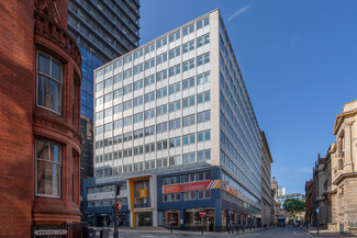 Plus de détails pour 12-22 Newhall St, Birmingham - Cotravail à louer