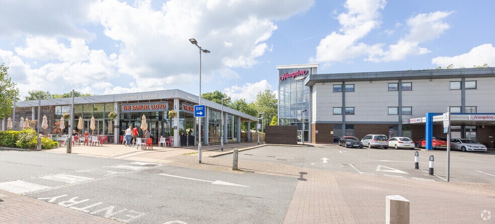 Princewood Rd, Corby for sale - Neighborhood Photo - Image 3 of 3