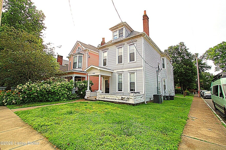 1700 Rosewood Ave, Louisville, KY for sale - Building Photo - Image 1 of 6