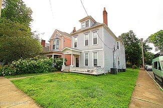Plus de détails pour 1700 Rosewood Ave, Louisville, KY - Multi-résidentiel à vendre