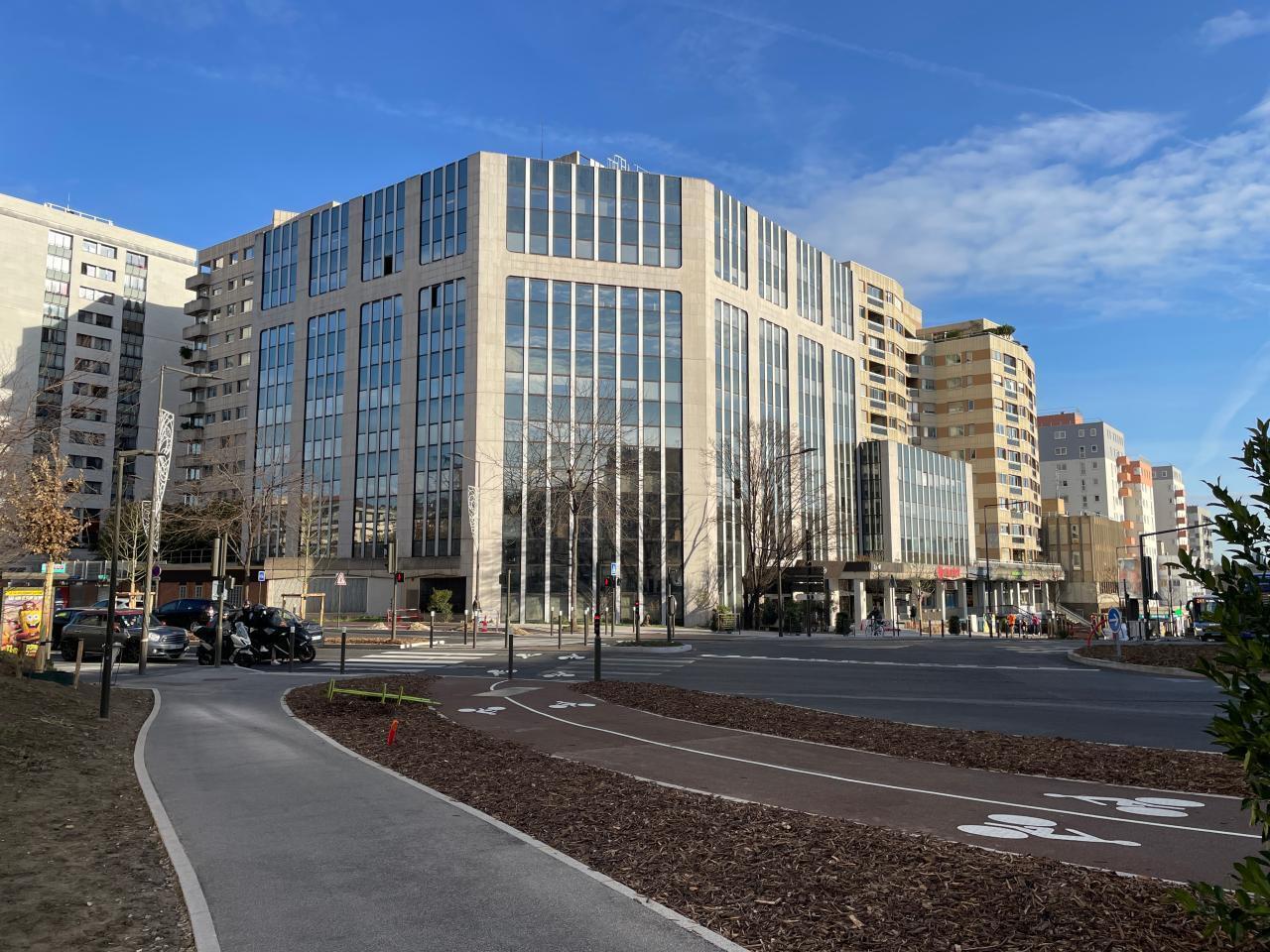 40 Boulevard Henri Sellier, Suresnes à louer Photo du bâtiment- Image 1 de 20
