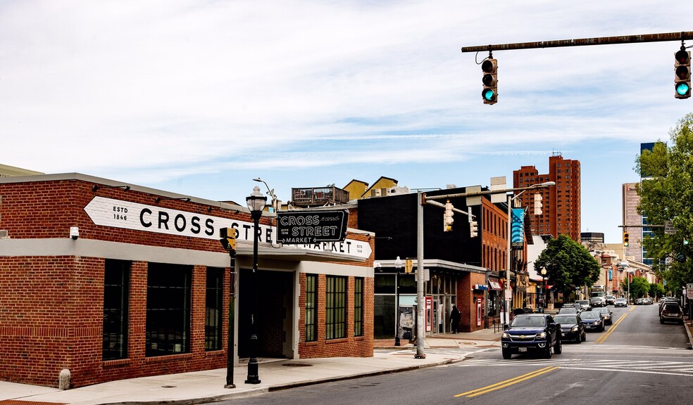 1065 S Charles St, Baltimore, MD for sale - Building Photo - Image 1 of 1