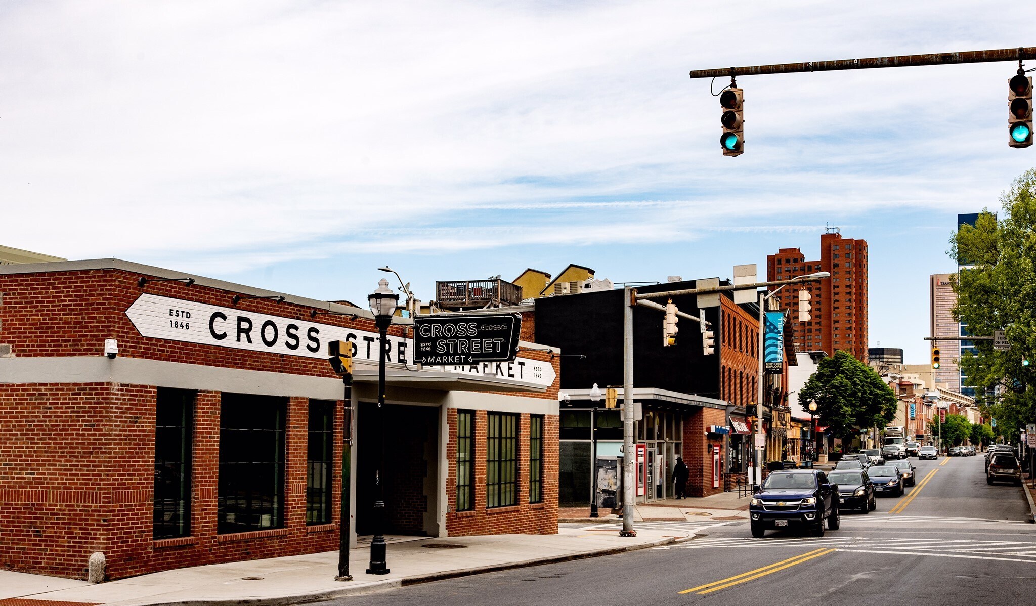 1065 S Charles St, Baltimore, MD for sale Building Photo- Image 1 of 1